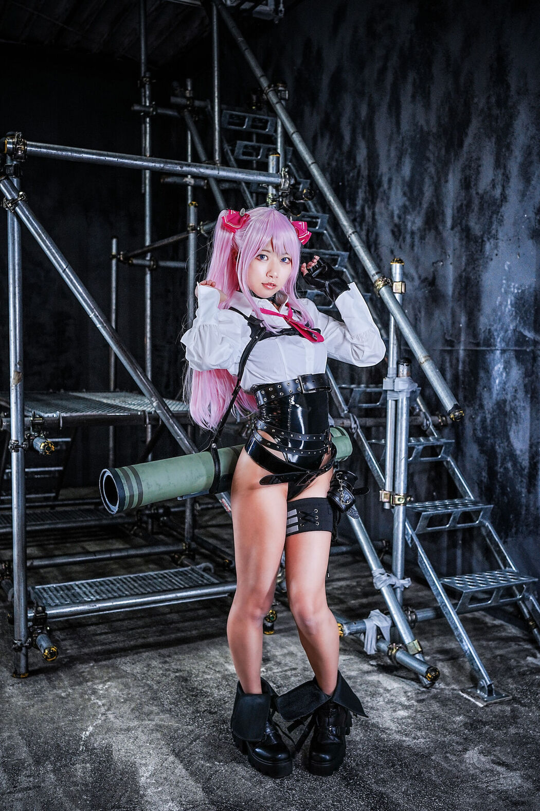 Coser@音琴ひつじ Negoto Hitsuji – EncounterYuni Ep.1 Part1