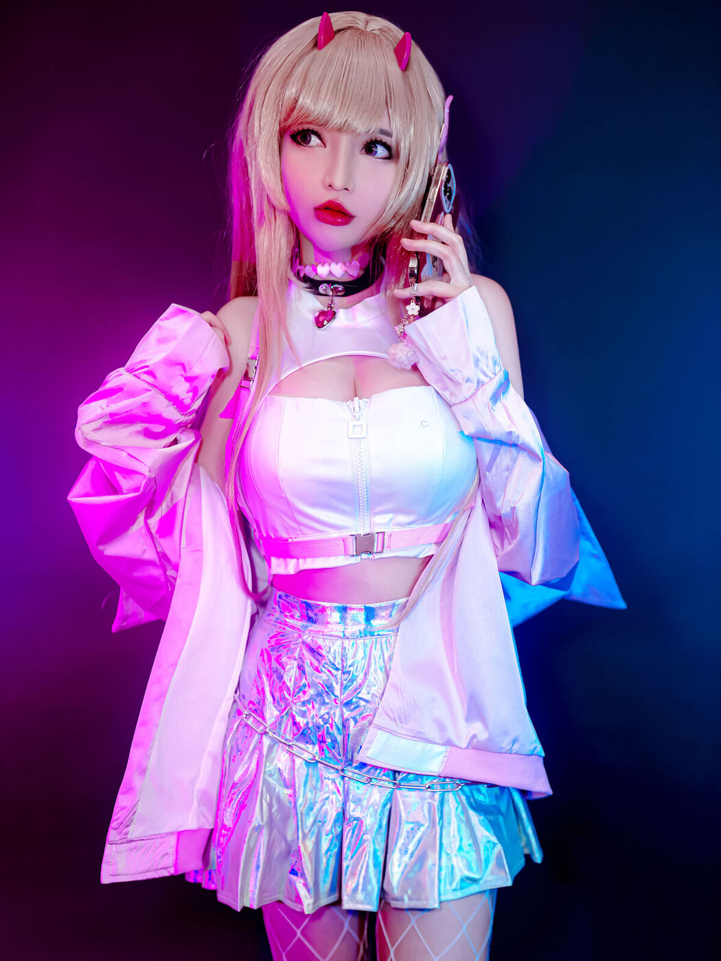 Coser@Potato Godzilla &#8211; Viper Nikke