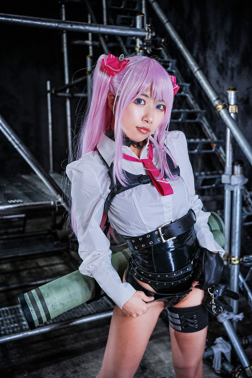 Coser@音琴ひつじ Negoto Hitsuji – EncounterYuni Ep.1 Part1