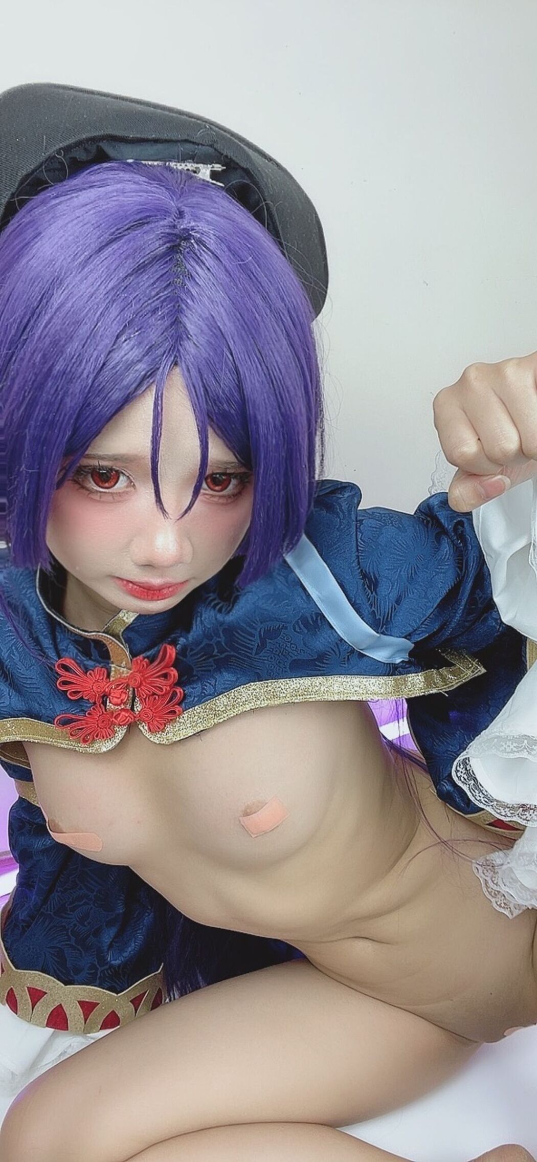 Coser@Poppachan &#8211; Minamoto No Raikou Part3