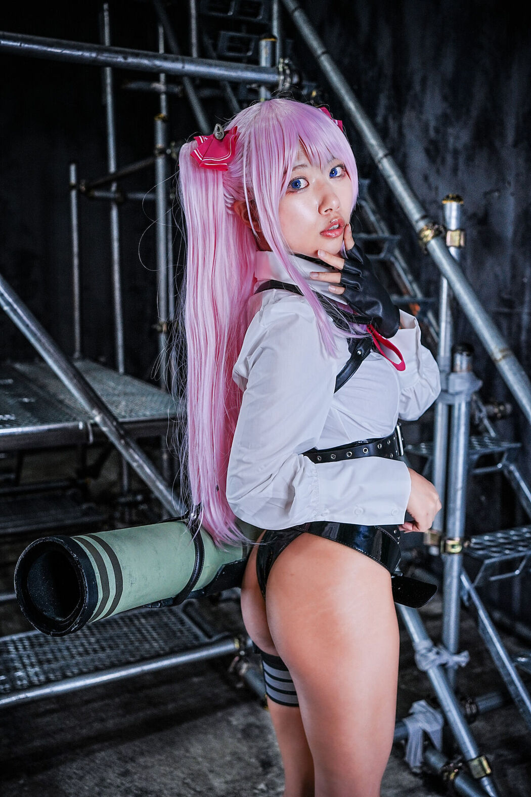 Coser@音琴ひつじ Negoto Hitsuji – EncounterYuni Ep.1 Part1