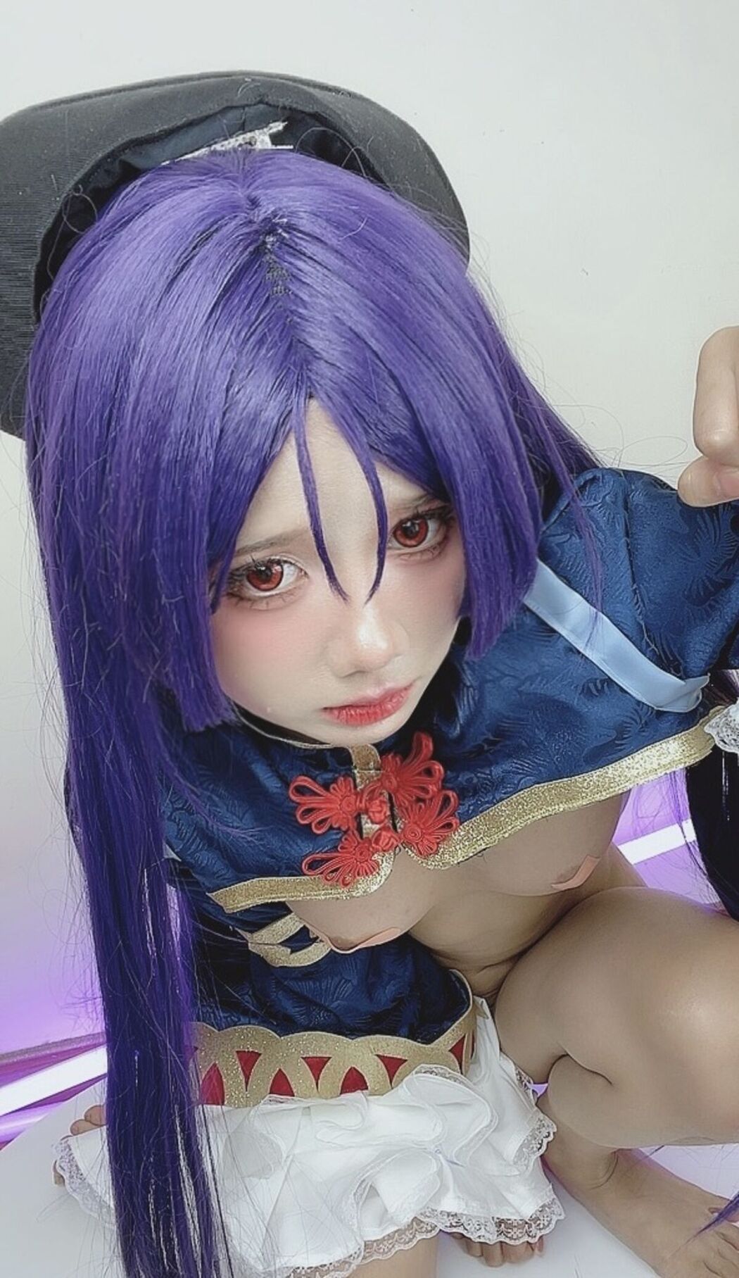 Coser@Poppachan &#8211; Minamoto No Raikou Part3