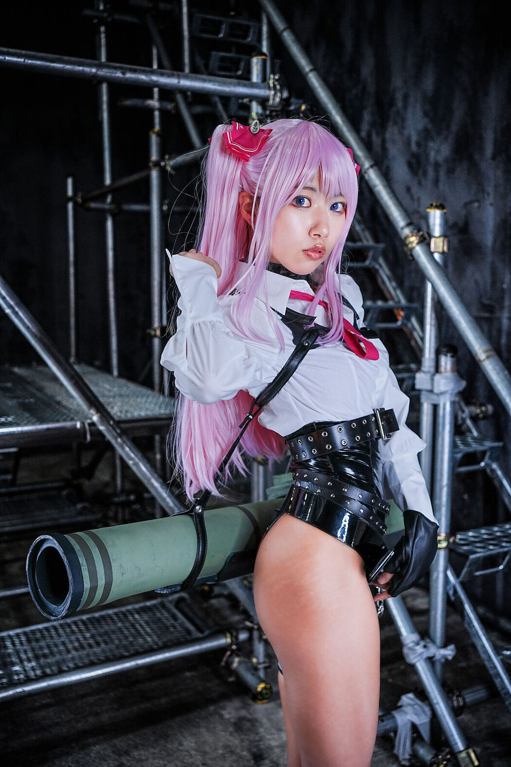 Coser@音琴ひつじ Negoto Hitsuji – EncounterYuni Ep.1 Part1