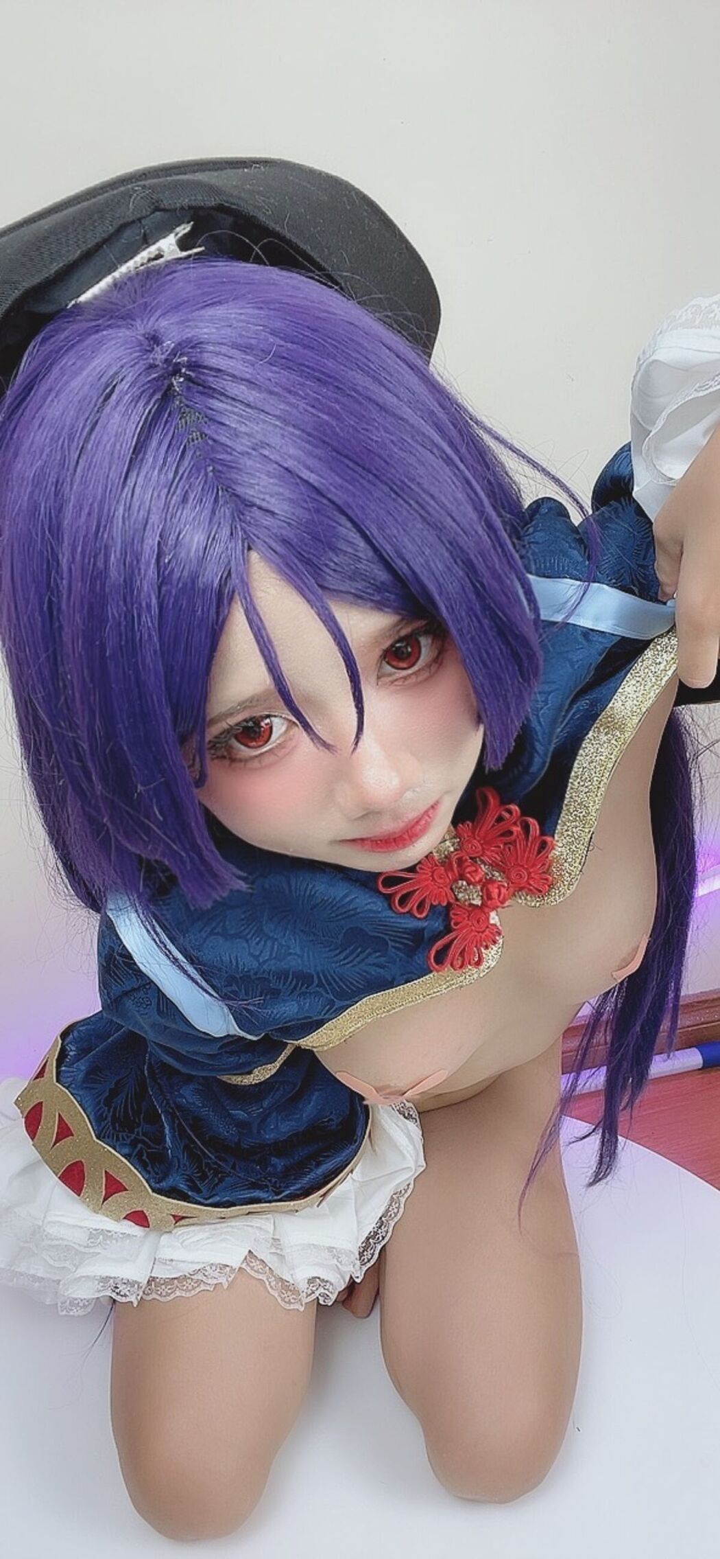 Coser@Poppachan &#8211; Minamoto No Raikou Part3