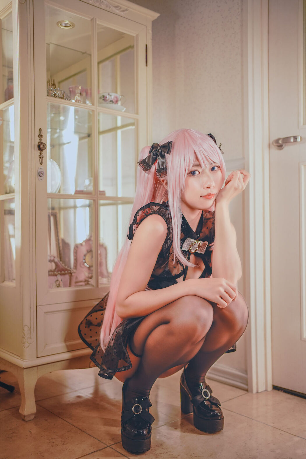 Coser@音琴ひつじ Negoto Hitsuji – EncounterYuni Ep.2 Part1