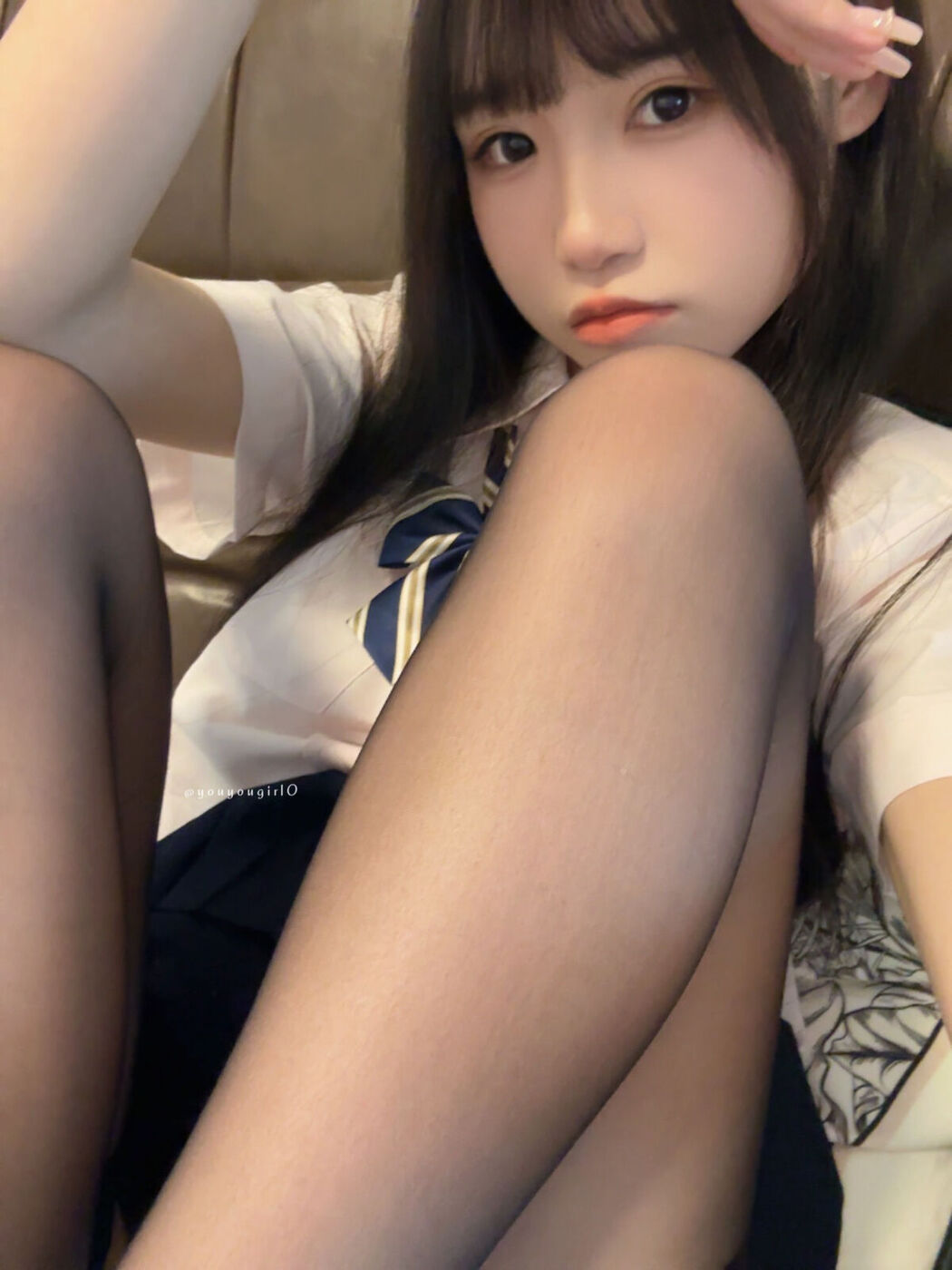 Coser@neko酱 &#8211; 可爱乖巧学妹
