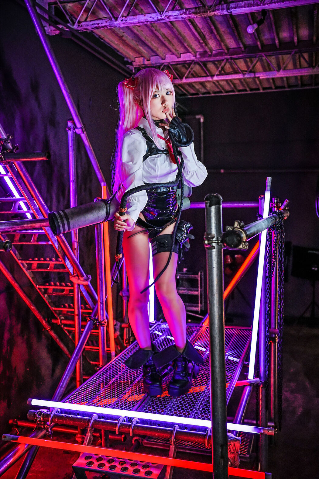 Coser@音琴ひつじ Negoto Hitsuji – EncounterYuni Ep.1 Part2