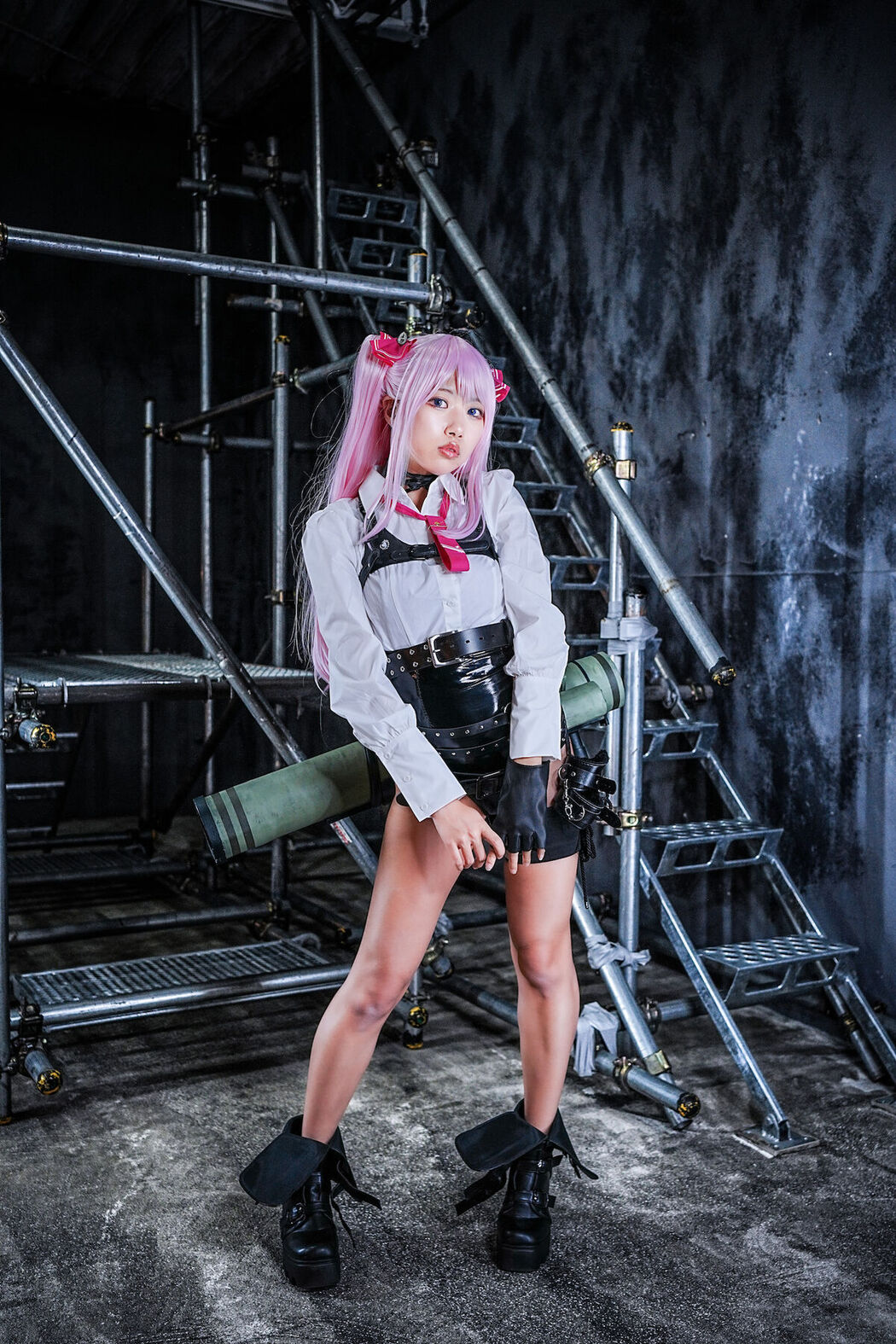 Coser@音琴ひつじ Negoto Hitsuji – EncounterYuni Ep.1 Part1