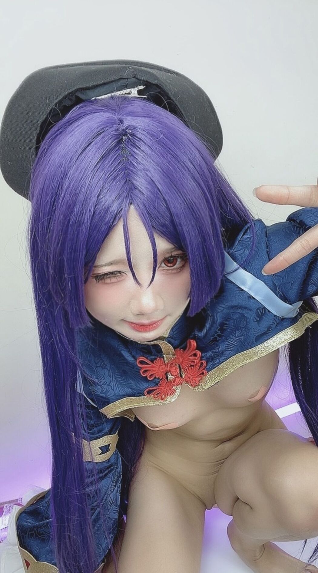 Coser@Poppachan &#8211; Minamoto No Raikou Part3