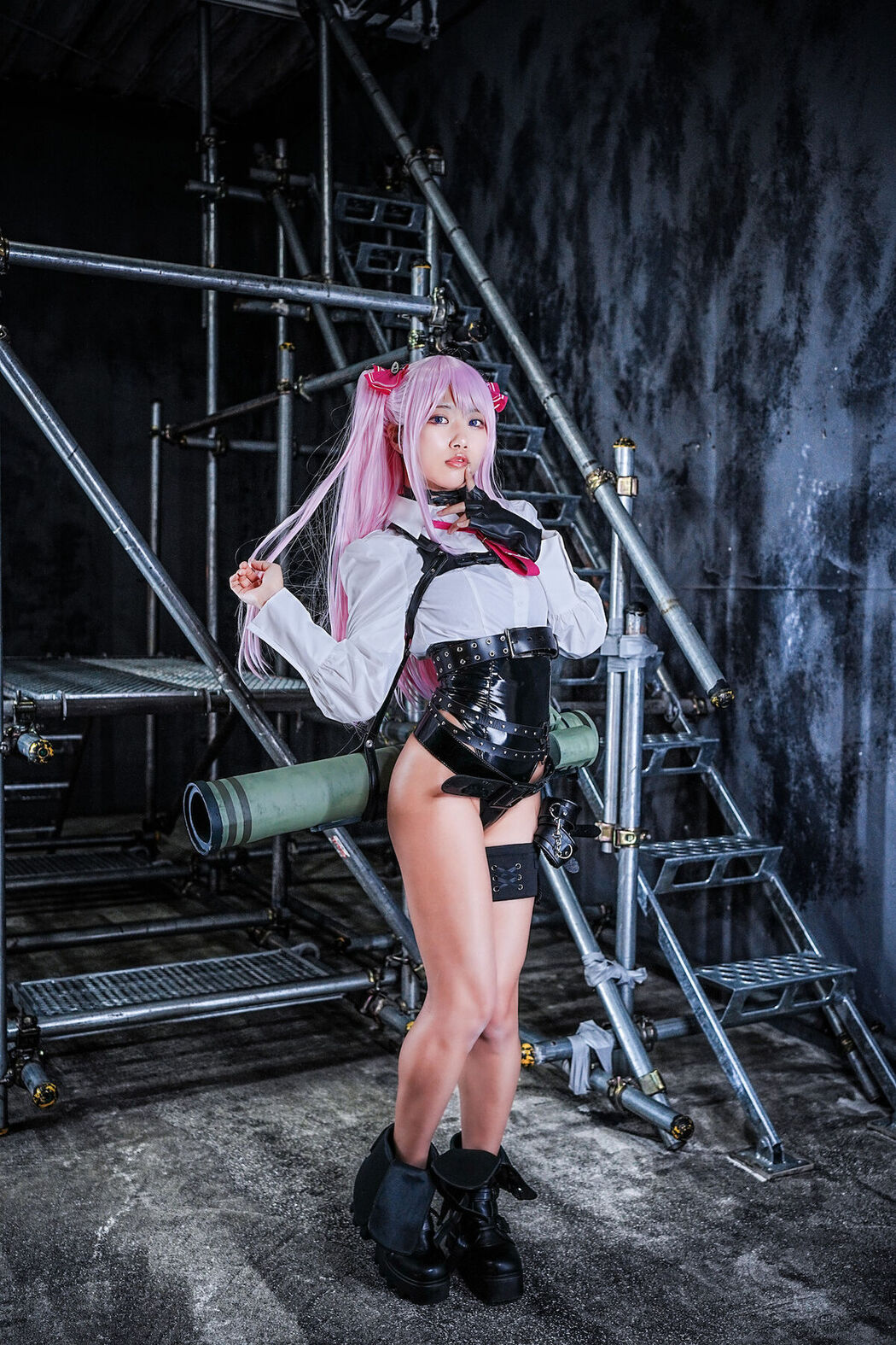 Coser@音琴ひつじ Negoto Hitsuji – EncounterYuni Ep.1 Part1