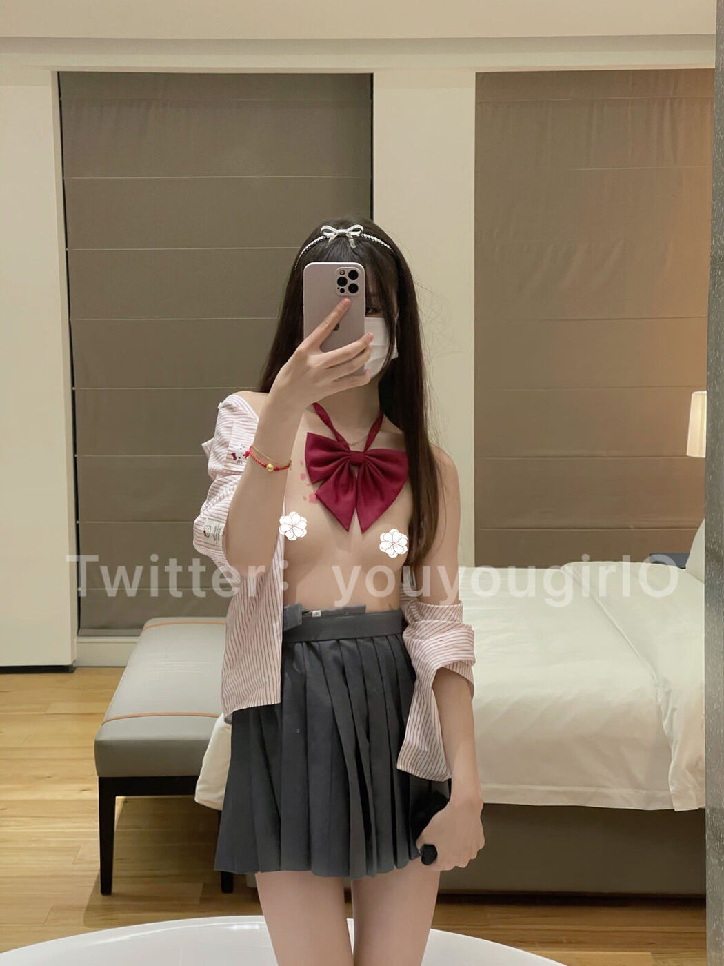 Coser@neko酱 – 被玩坏了 进入的感觉 Part1