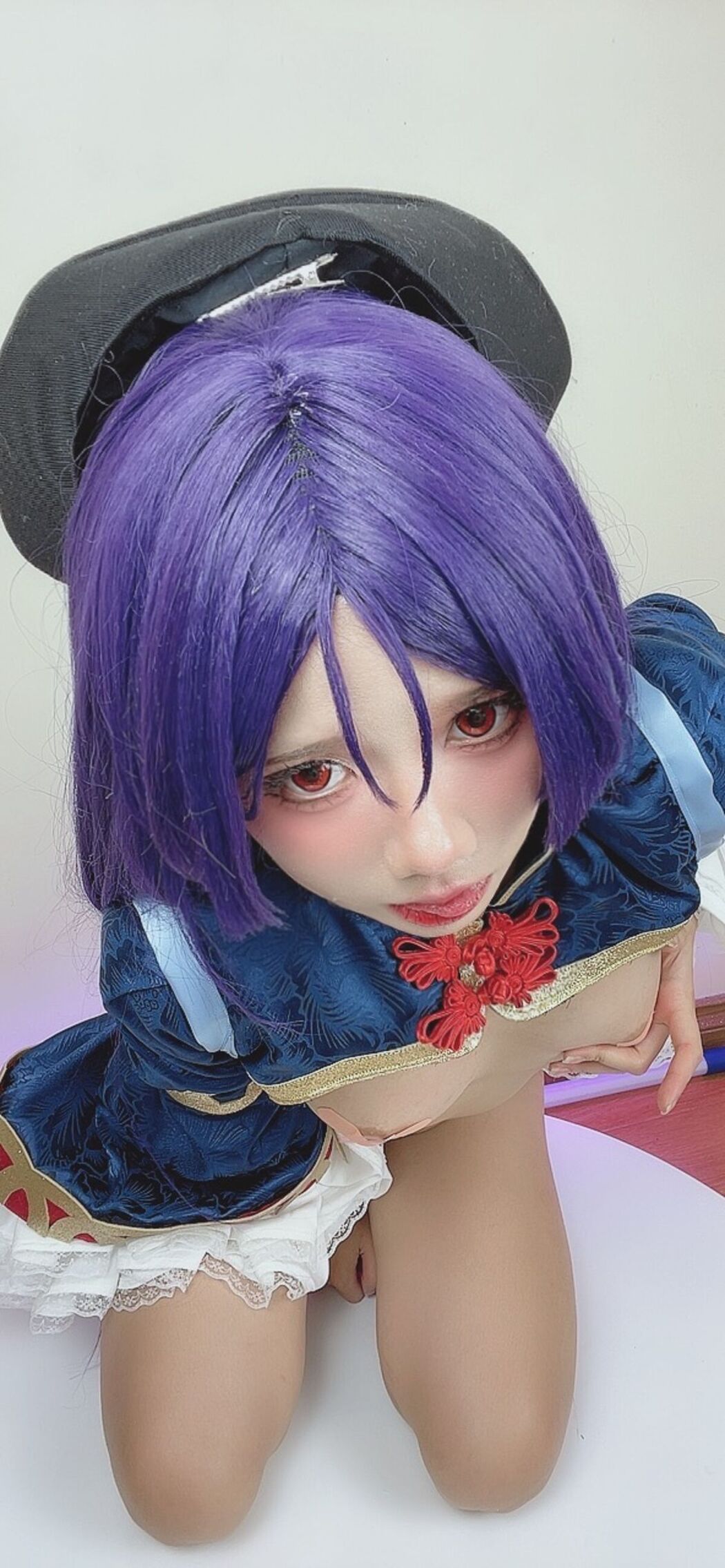 Coser@Poppachan &#8211; Minamoto No Raikou Part3