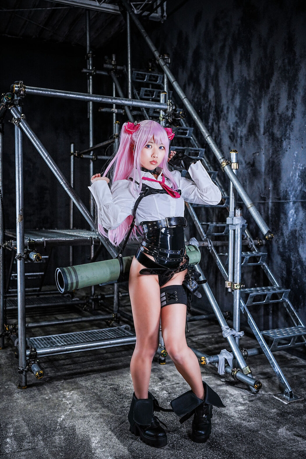 Coser@音琴ひつじ Negoto Hitsuji – EncounterYuni Ep.1 Part1