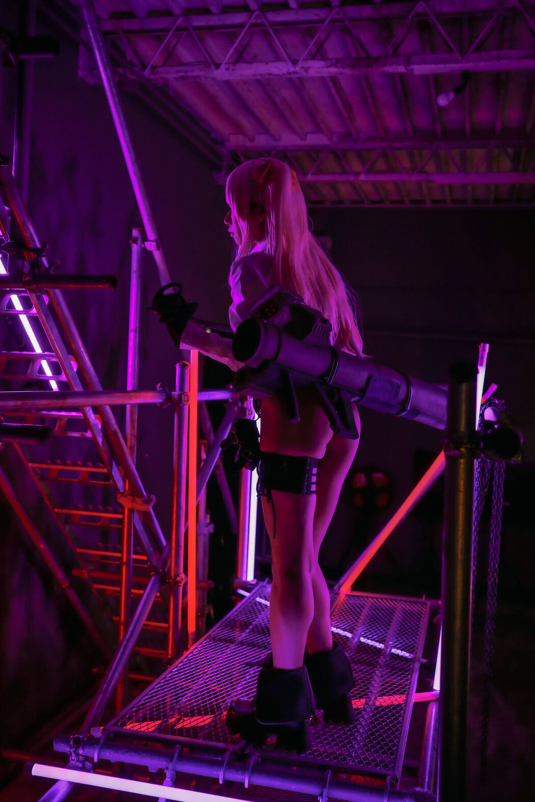 Coser@音琴ひつじ Negoto Hitsuji – EncounterYuni Ep.1 Part2