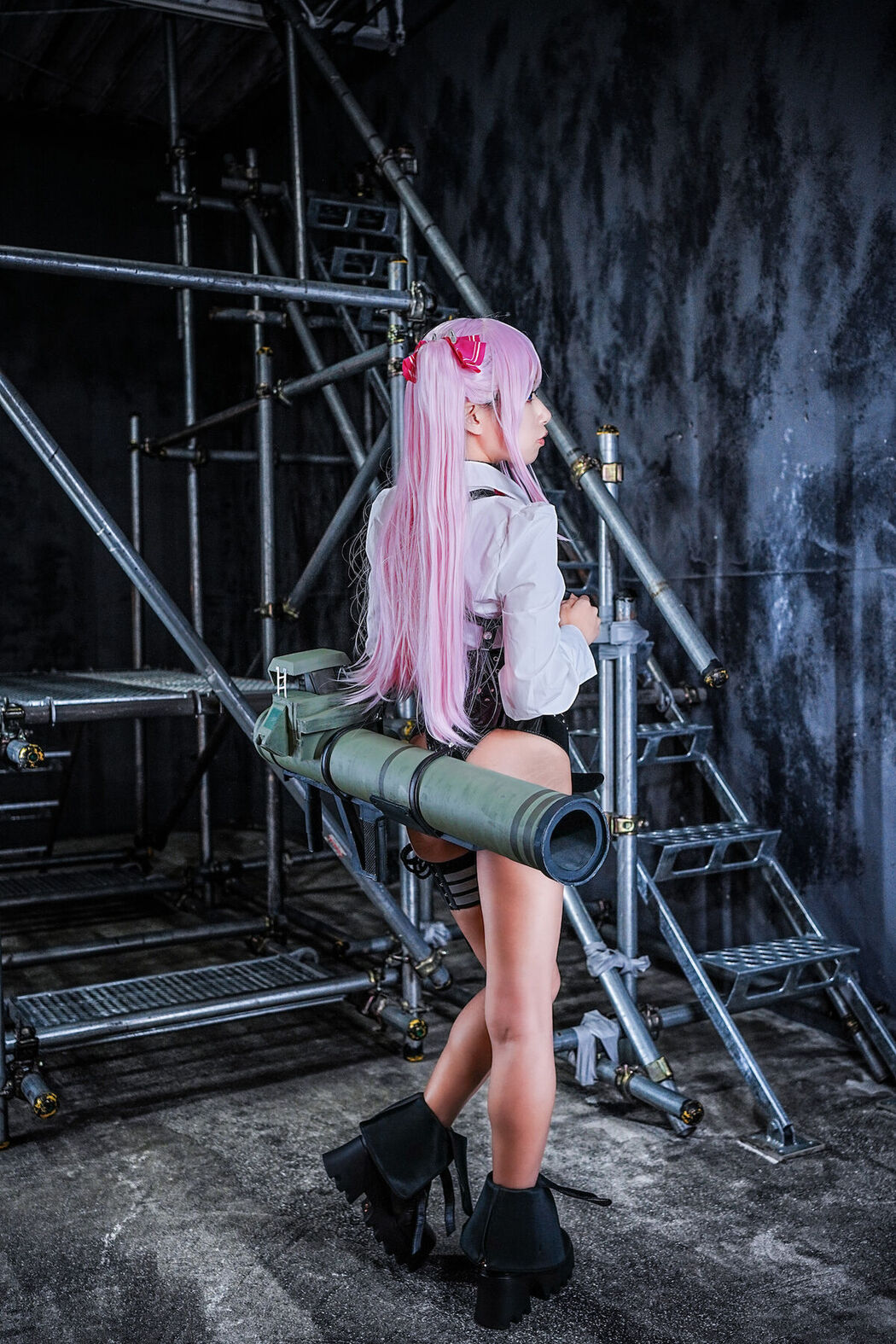 Coser@音琴ひつじ Negoto Hitsuji – EncounterYuni Ep.1 Part1