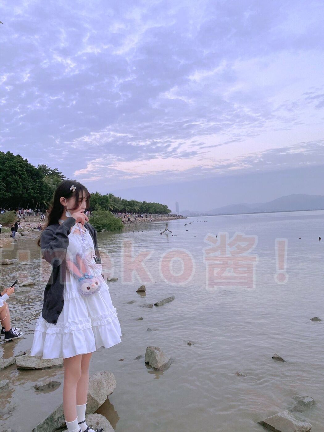 Coser@neko酱 – 被玩坏了 进入的感觉 Part1