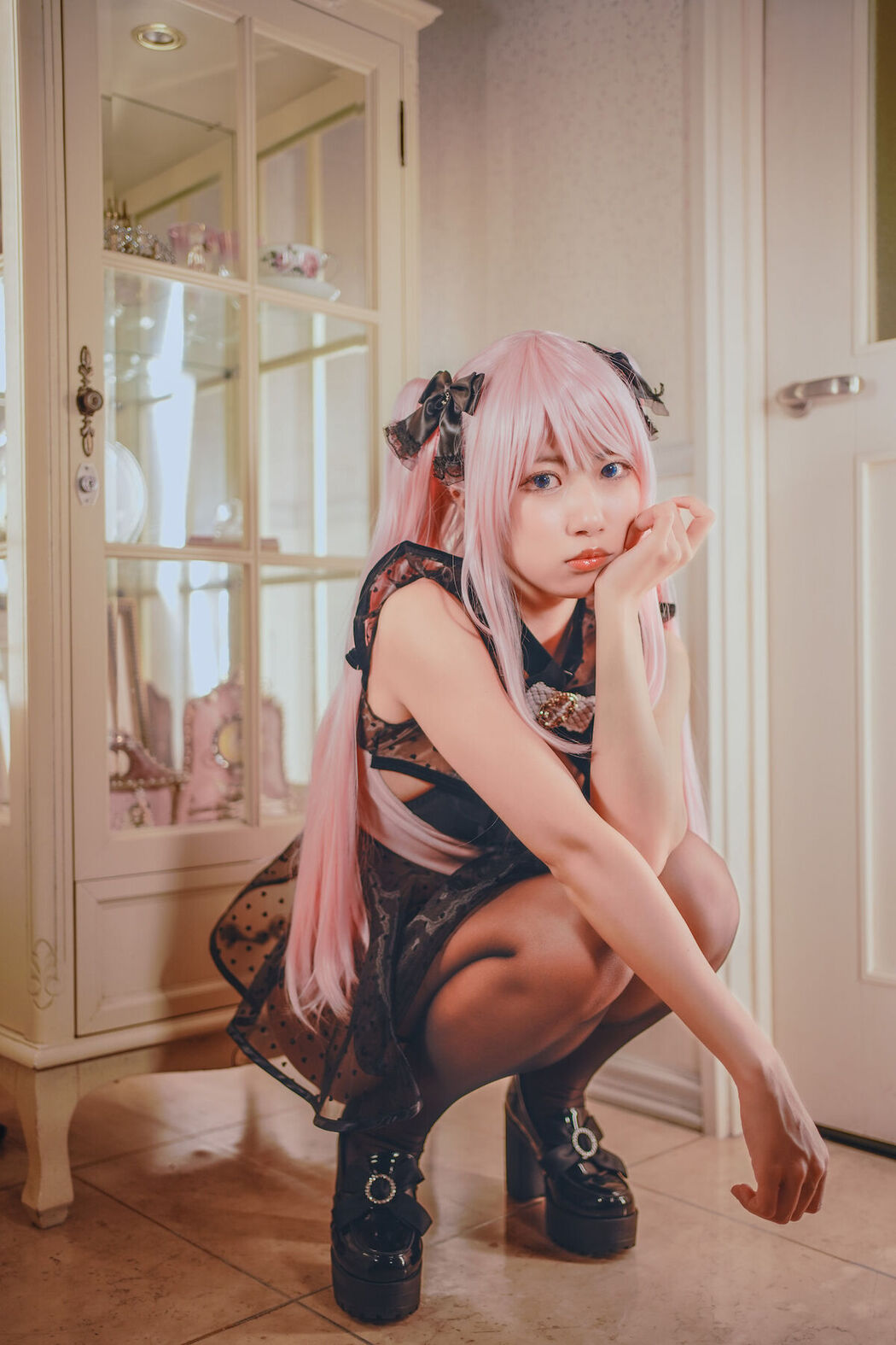 Coser@音琴ひつじ Negoto Hitsuji – EncounterYuni Ep.2 Part1