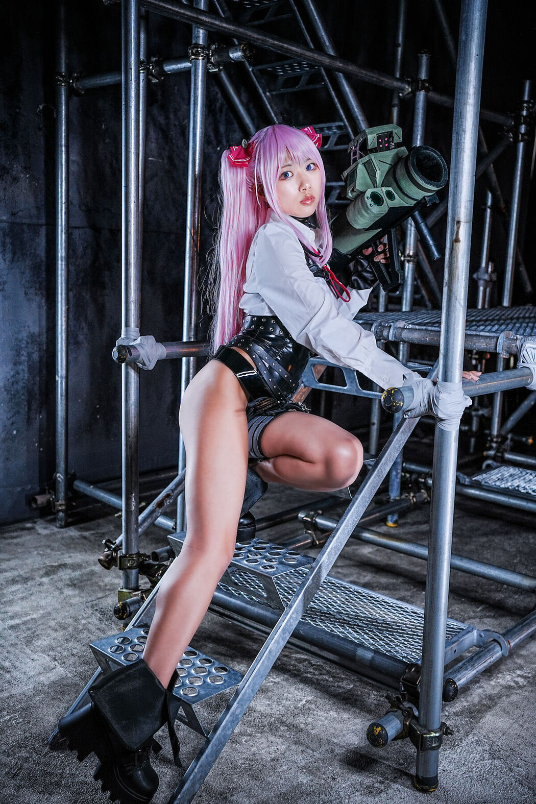 Coser@音琴ひつじ Negoto Hitsuji – EncounterYuni Ep.1 Part1