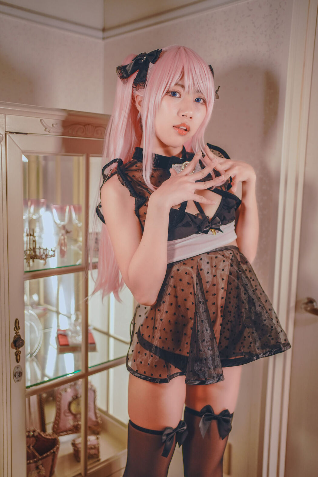 Coser@音琴ひつじ Negoto Hitsuji – EncounterYuni Ep.2 Part2