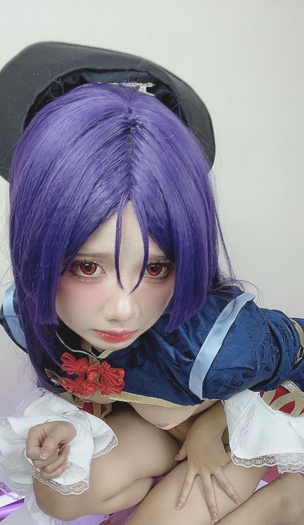 Coser@Poppachan &#8211; Minamoto No Raikou Part3