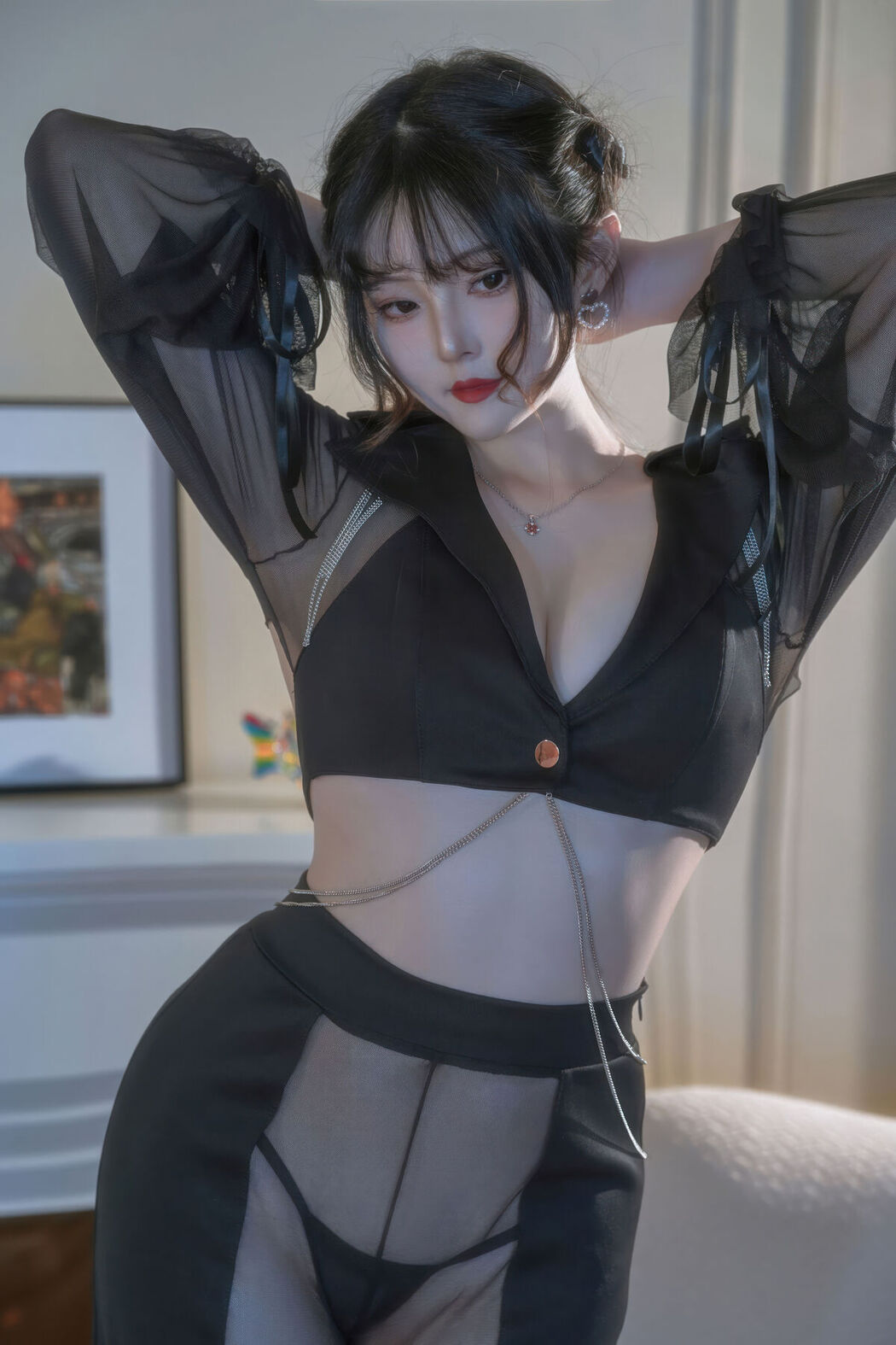 Coser@Natsuko夏夏子 – 朦胧OL