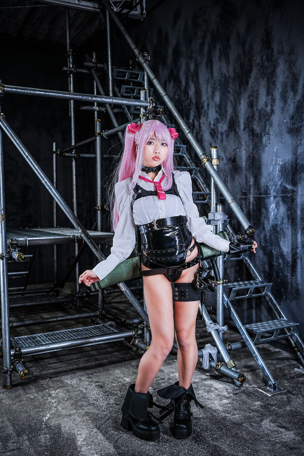 Coser@音琴ひつじ Negoto Hitsuji – EncounterYuni Ep.1 Part1