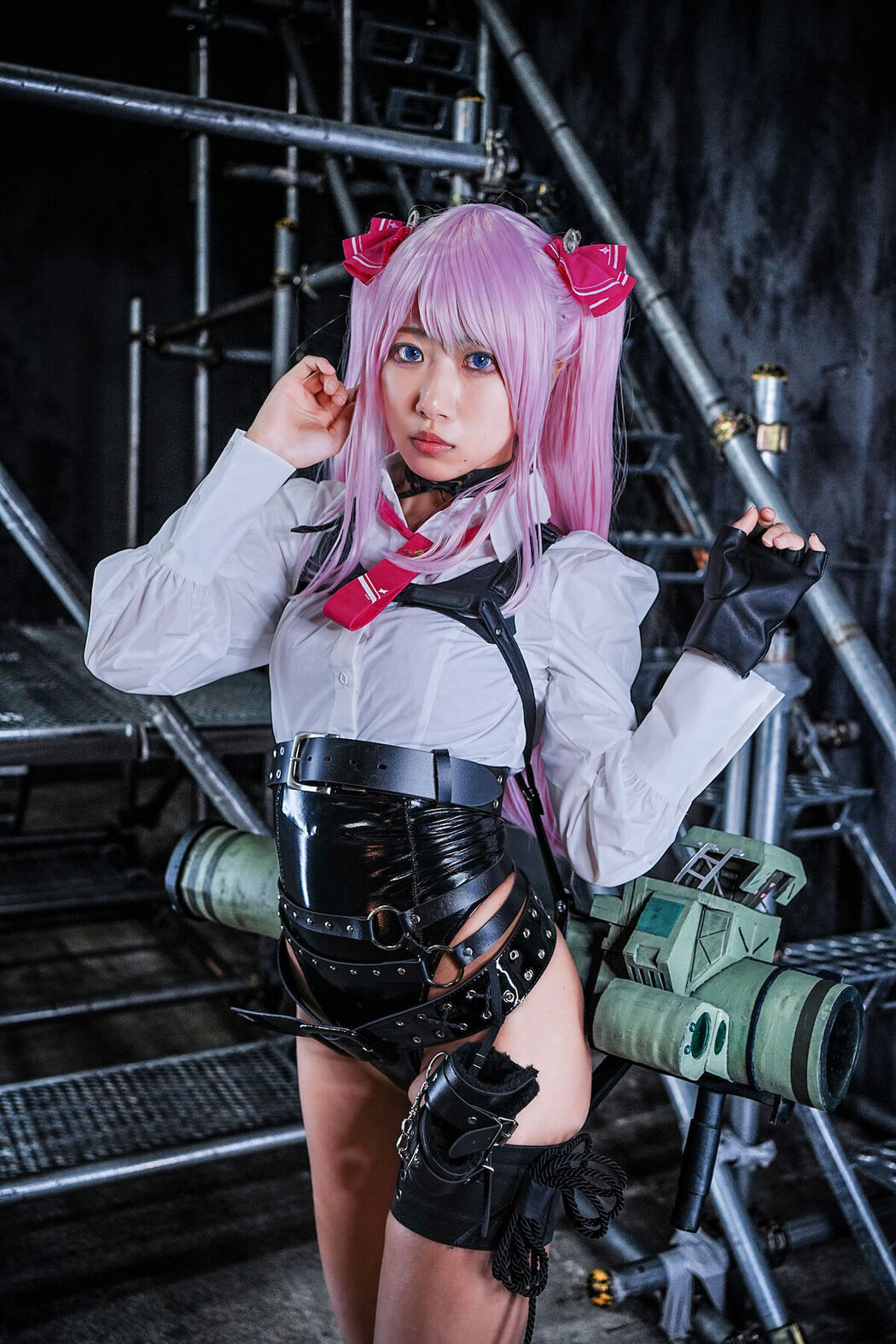 Coser@音琴ひつじ Negoto Hitsuji – EncounterYuni Ep.1 Part1