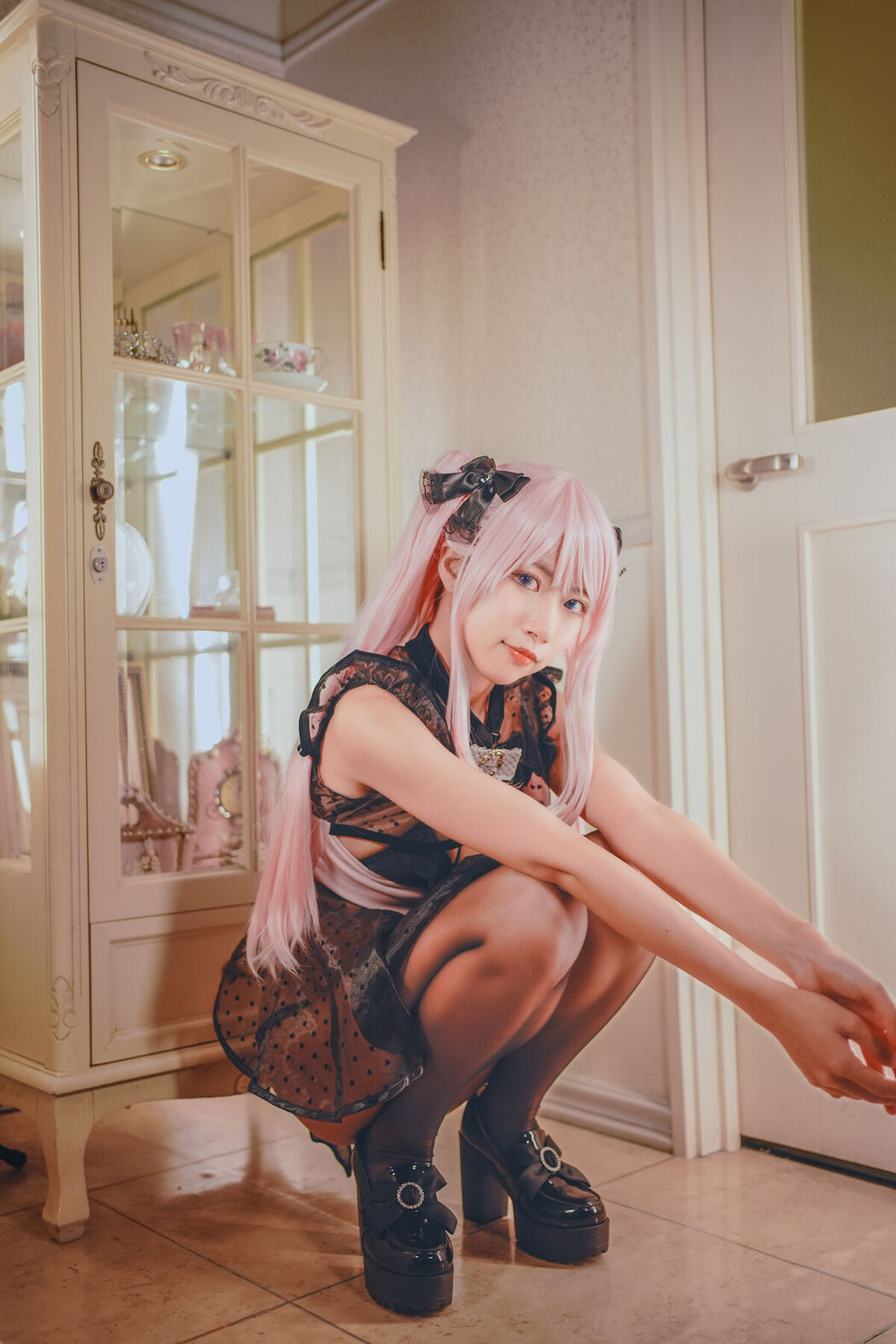 Coser@音琴ひつじ Negoto Hitsuji – EncounterYuni Ep.2 Part1