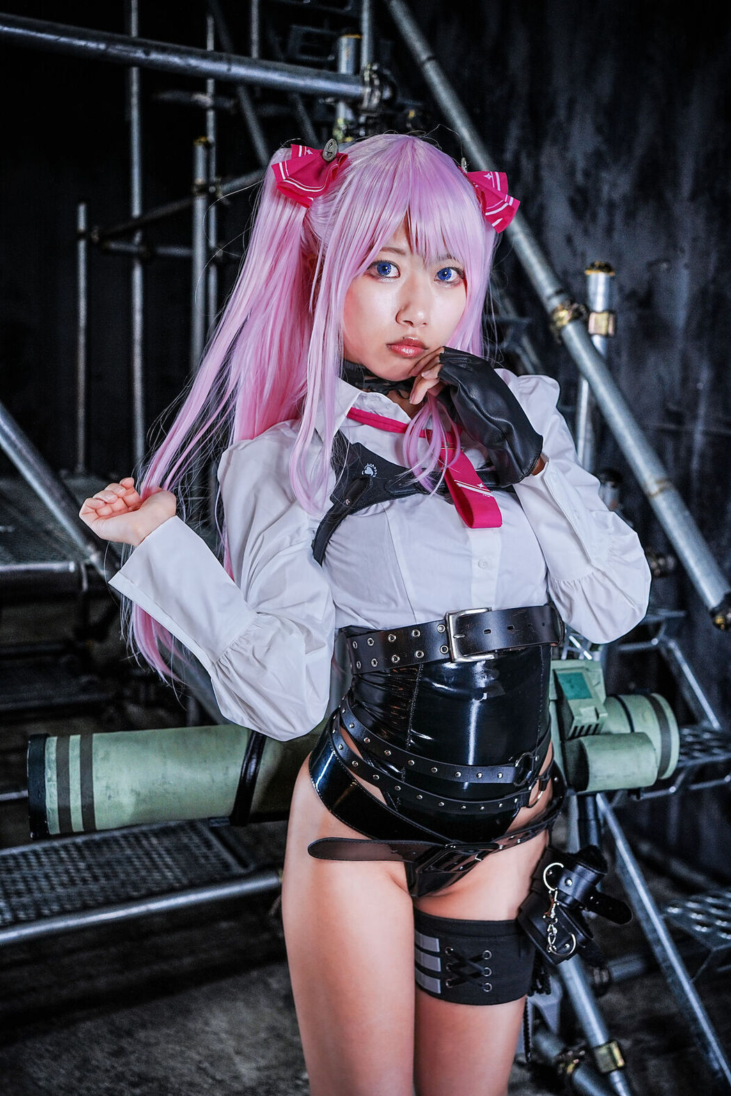 Coser@音琴ひつじ Negoto Hitsuji – EncounterYuni Ep.1 Part1