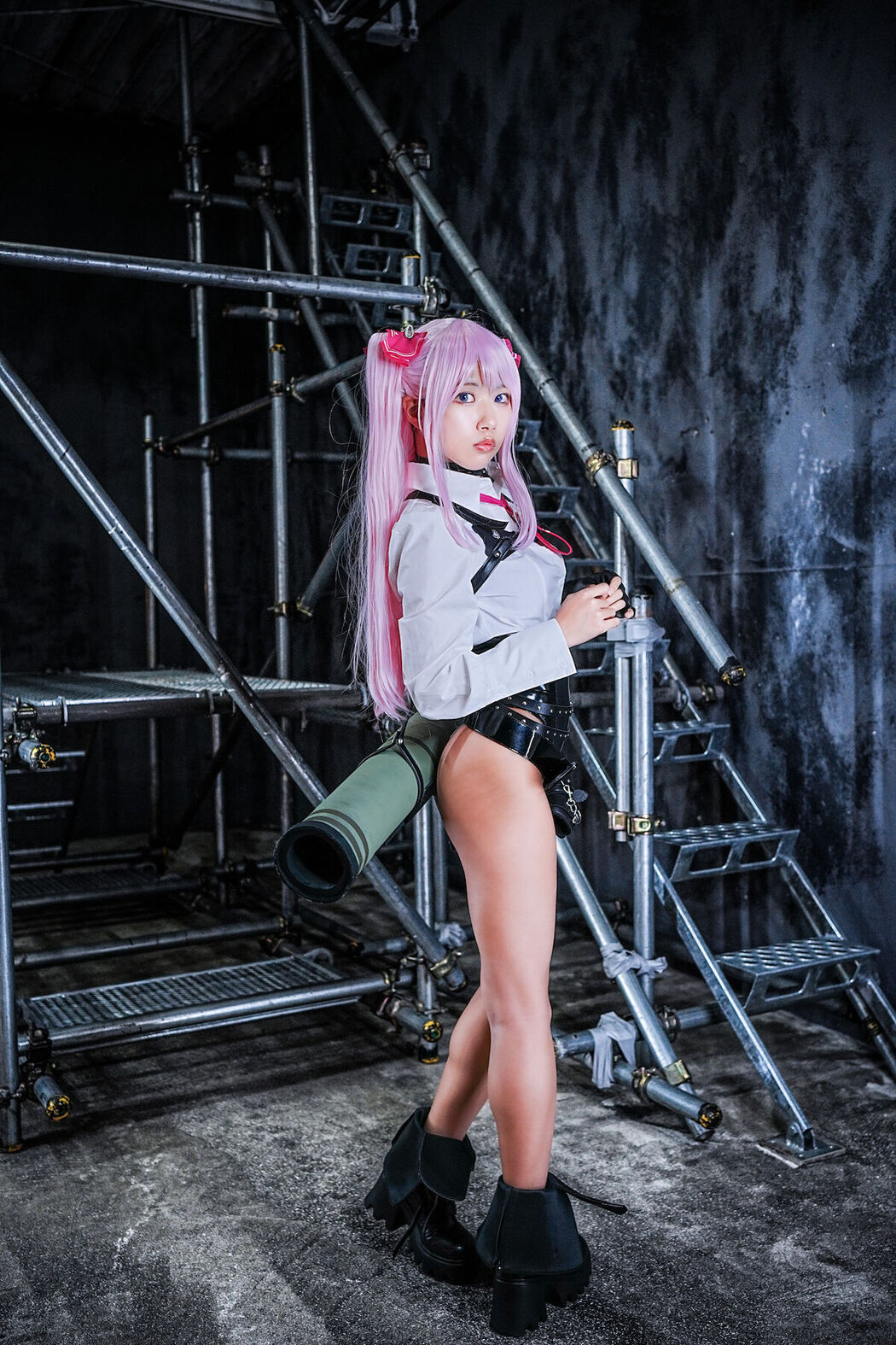 Coser@音琴ひつじ Negoto Hitsuji – EncounterYuni Ep.1 Part1