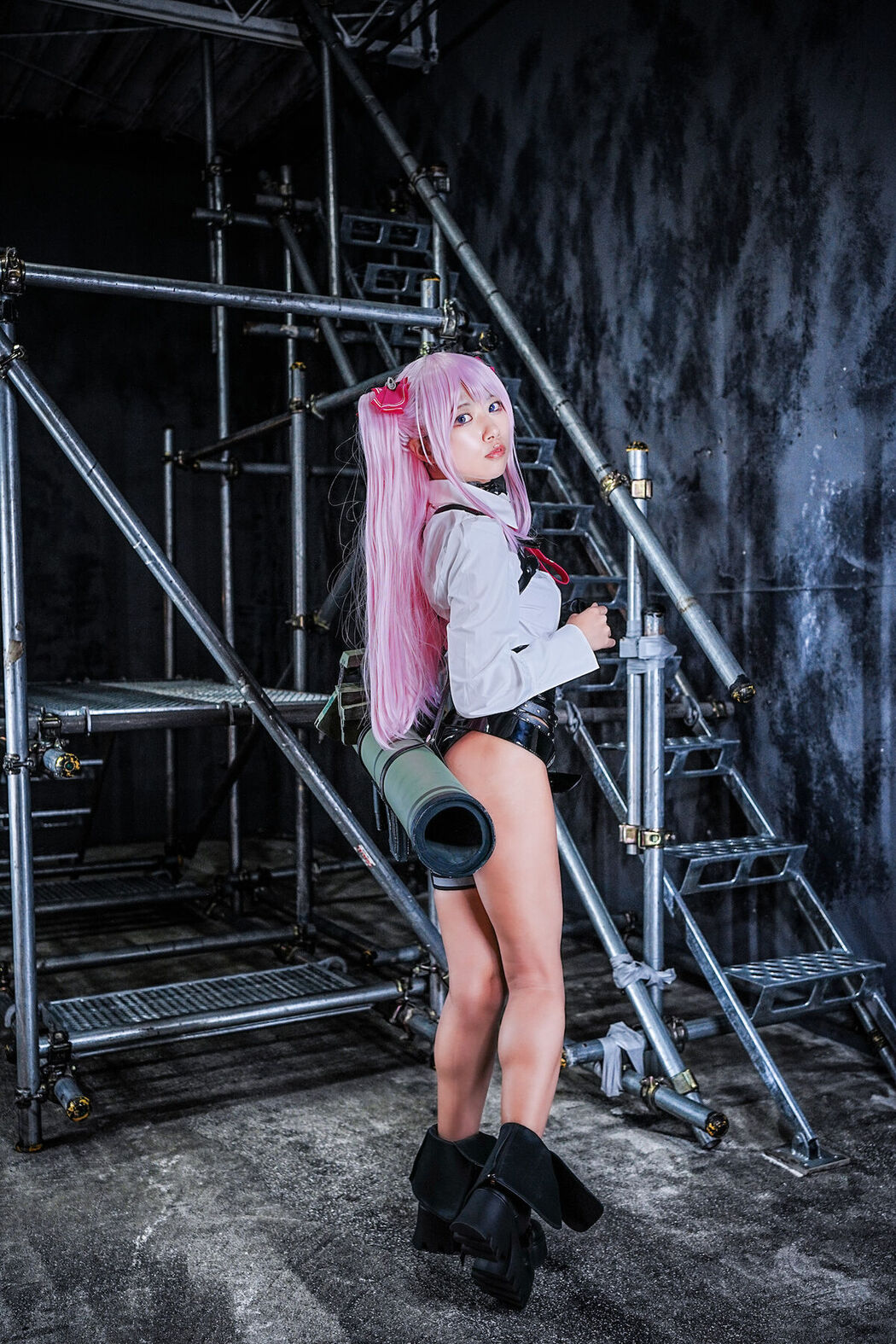 Coser@音琴ひつじ Negoto Hitsuji – EncounterYuni Ep.1 Part1