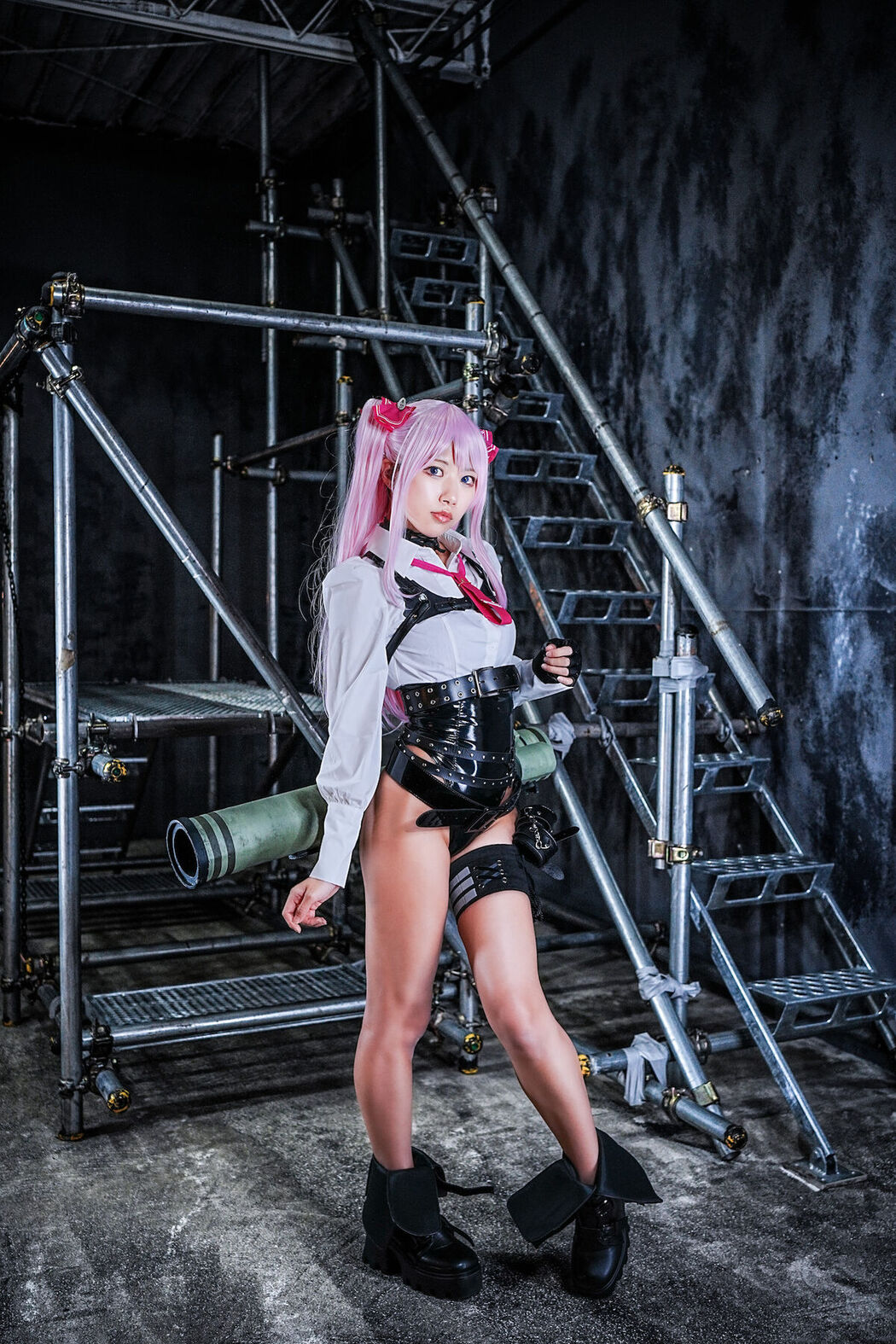 Coser@音琴ひつじ Negoto Hitsuji – EncounterYuni Ep.1 Part1