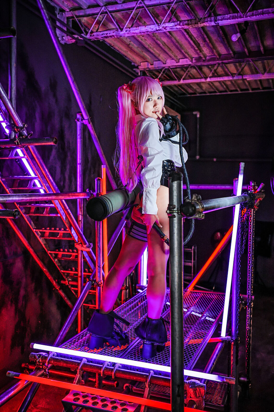 Coser@音琴ひつじ Negoto Hitsuji – EncounterYuni Ep.1 Part2