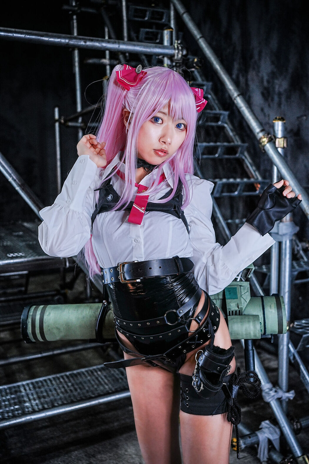 Coser@音琴ひつじ Negoto Hitsuji – EncounterYuni Ep.1 Part1