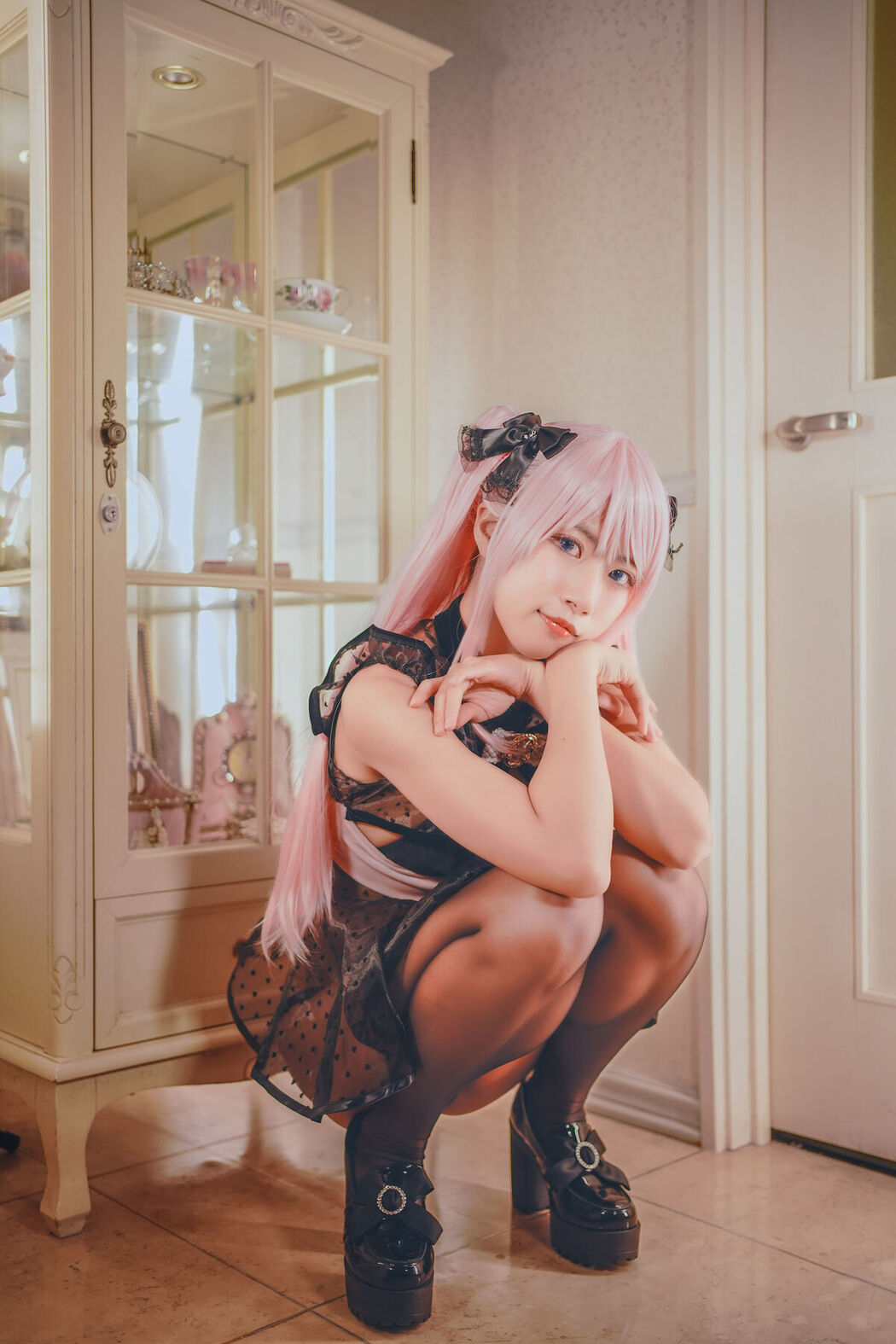 Coser@音琴ひつじ Negoto Hitsuji – EncounterYuni Ep.2 Part1