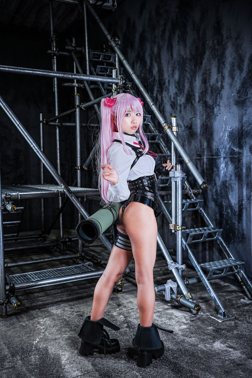 Coser@音琴ひつじ Negoto Hitsuji – EncounterYuni Ep.1 Part1