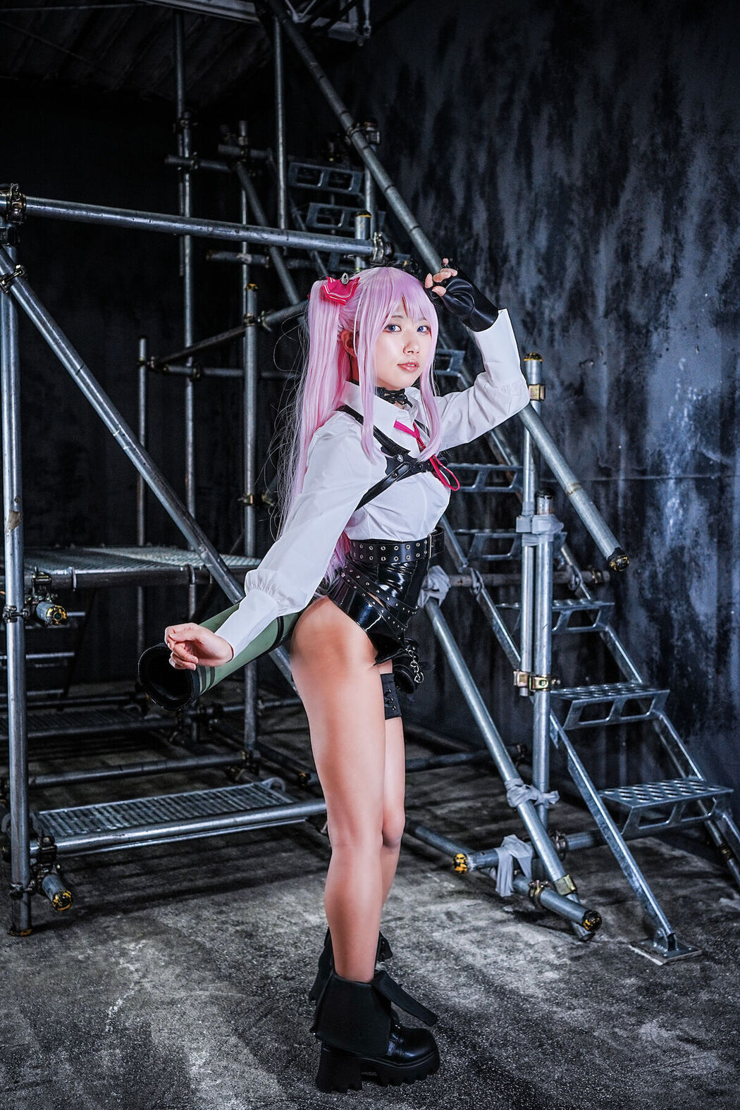 Coser@音琴ひつじ Negoto Hitsuji – EncounterYuni Ep.1 Part1