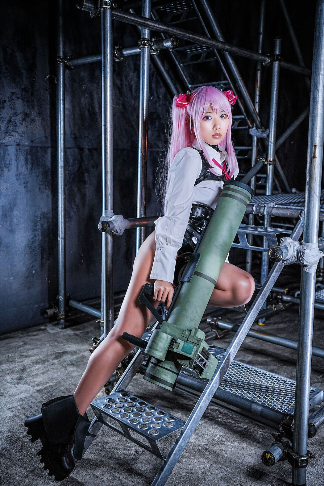 Coser@音琴ひつじ Negoto Hitsuji – EncounterYuni Ep.1 Part1