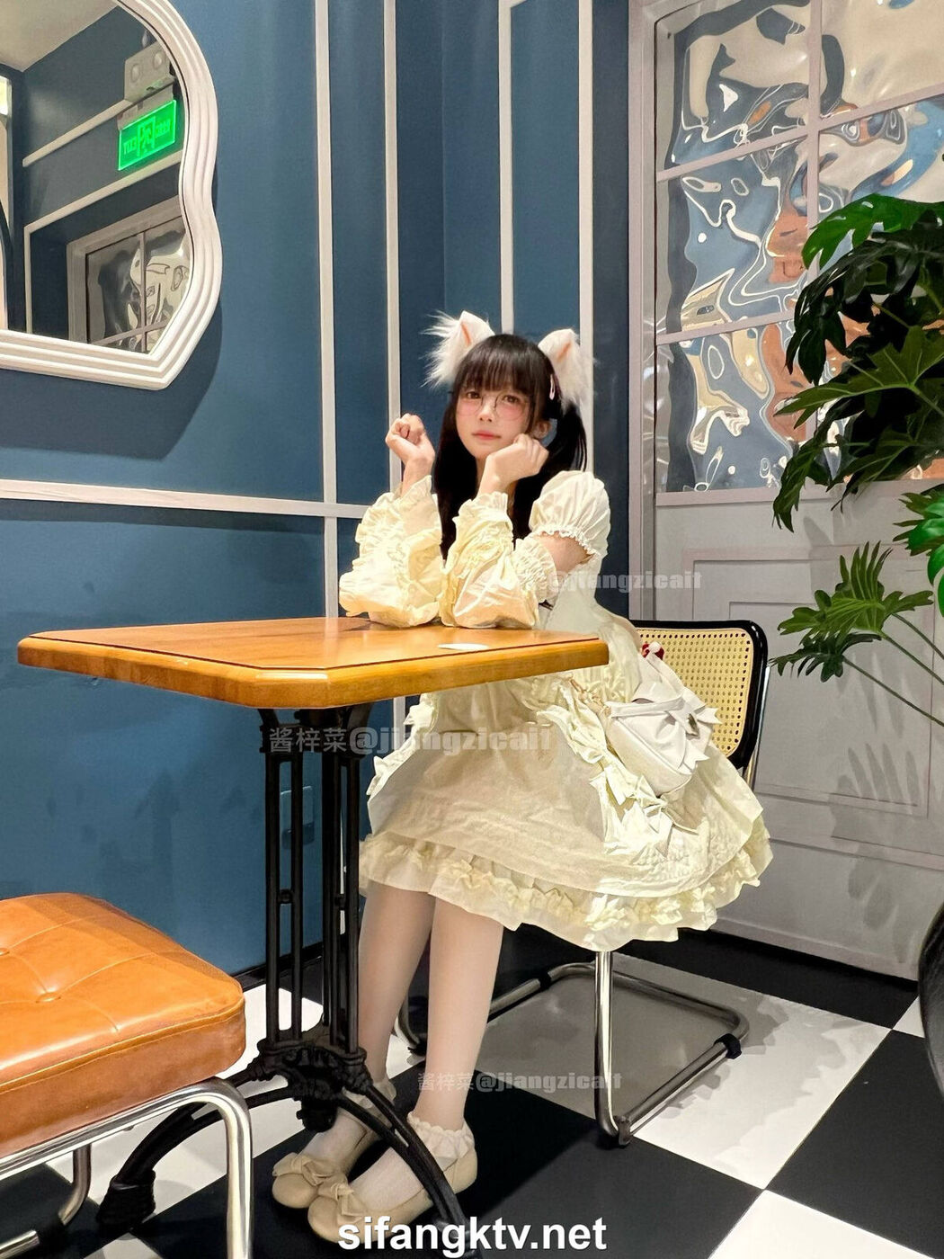 Coser@酱梓菜 – 精美视图合集