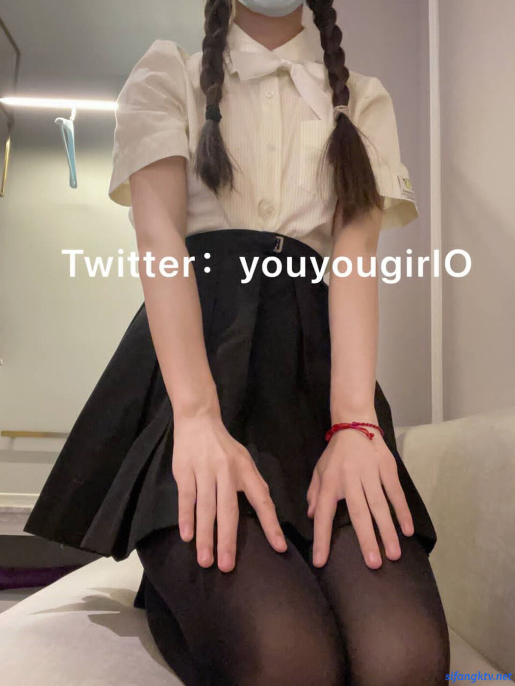 Coser@neko酱 – 被玩坏了 进入的感觉 Part1