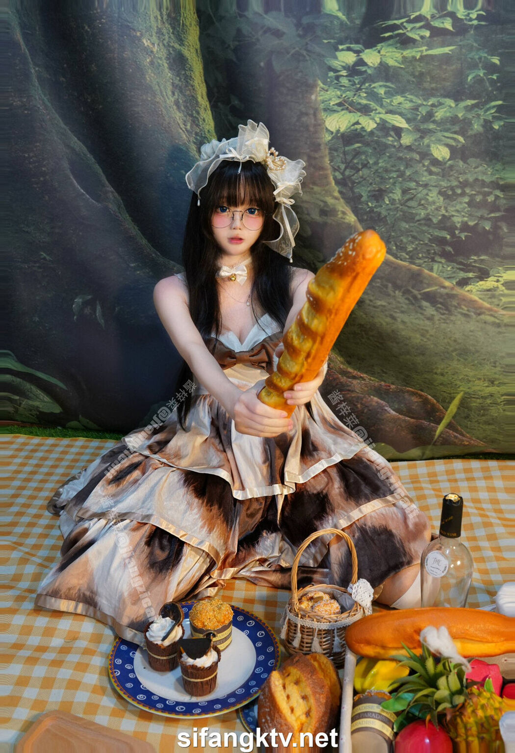 Coser@酱梓菜 – 精美视图合集