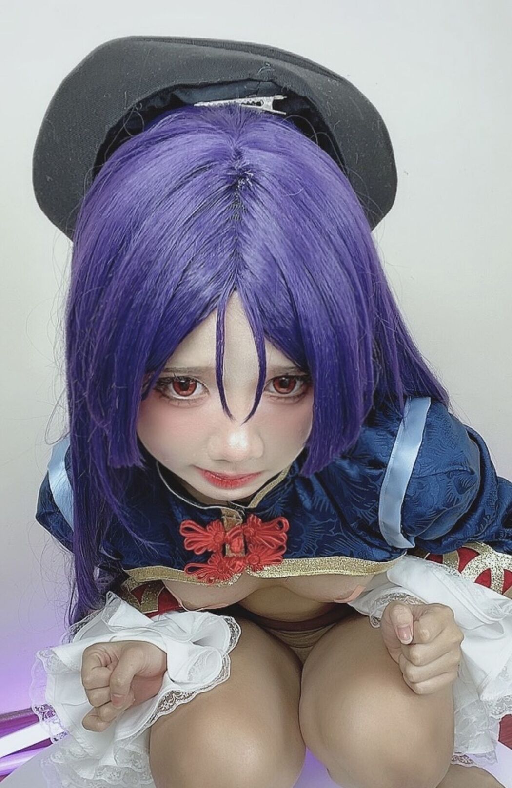 Coser@Poppachan &#8211; Minamoto No Raikou Part3