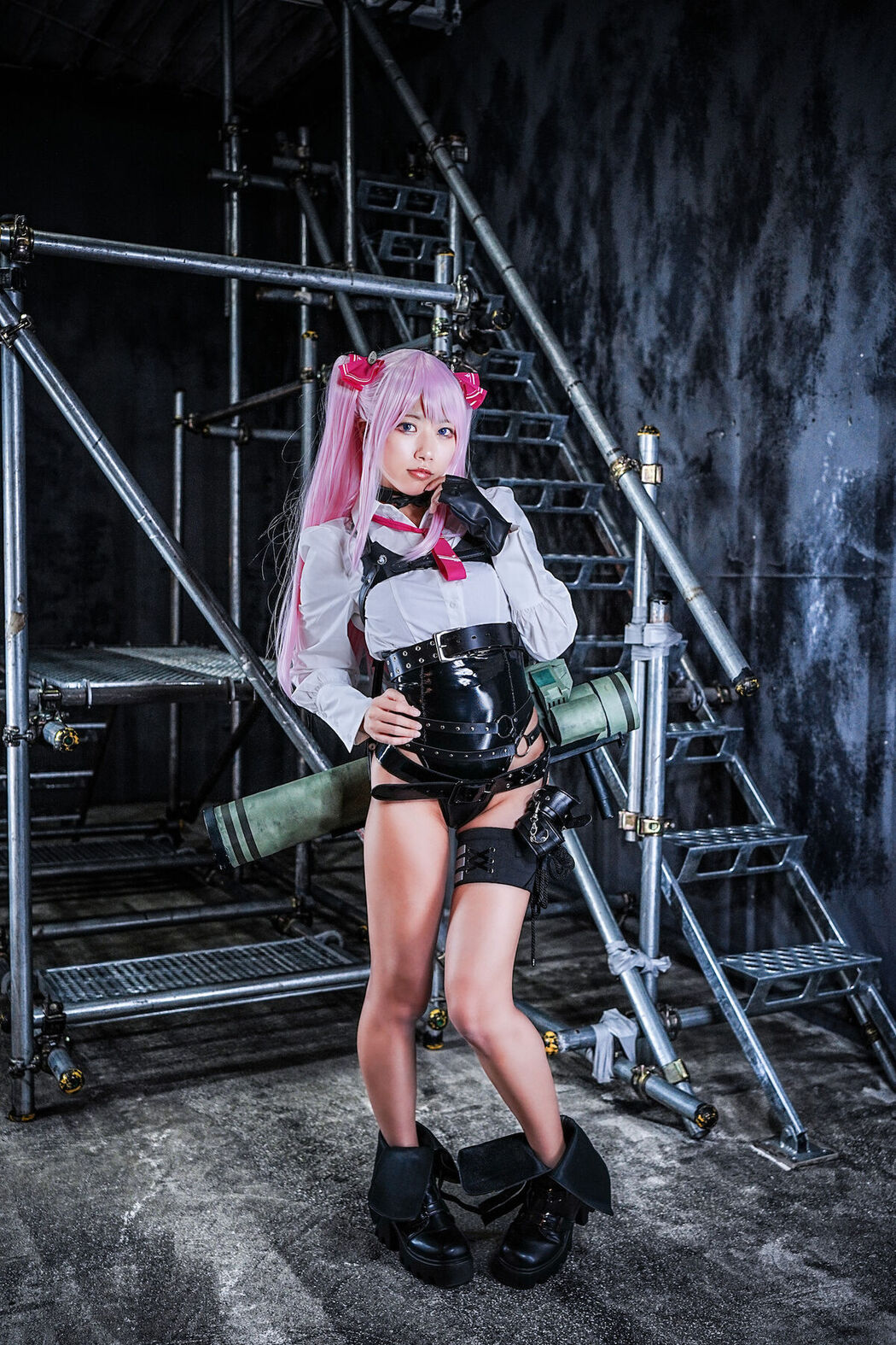 Coser@音琴ひつじ Negoto Hitsuji – EncounterYuni Ep.1 Part1