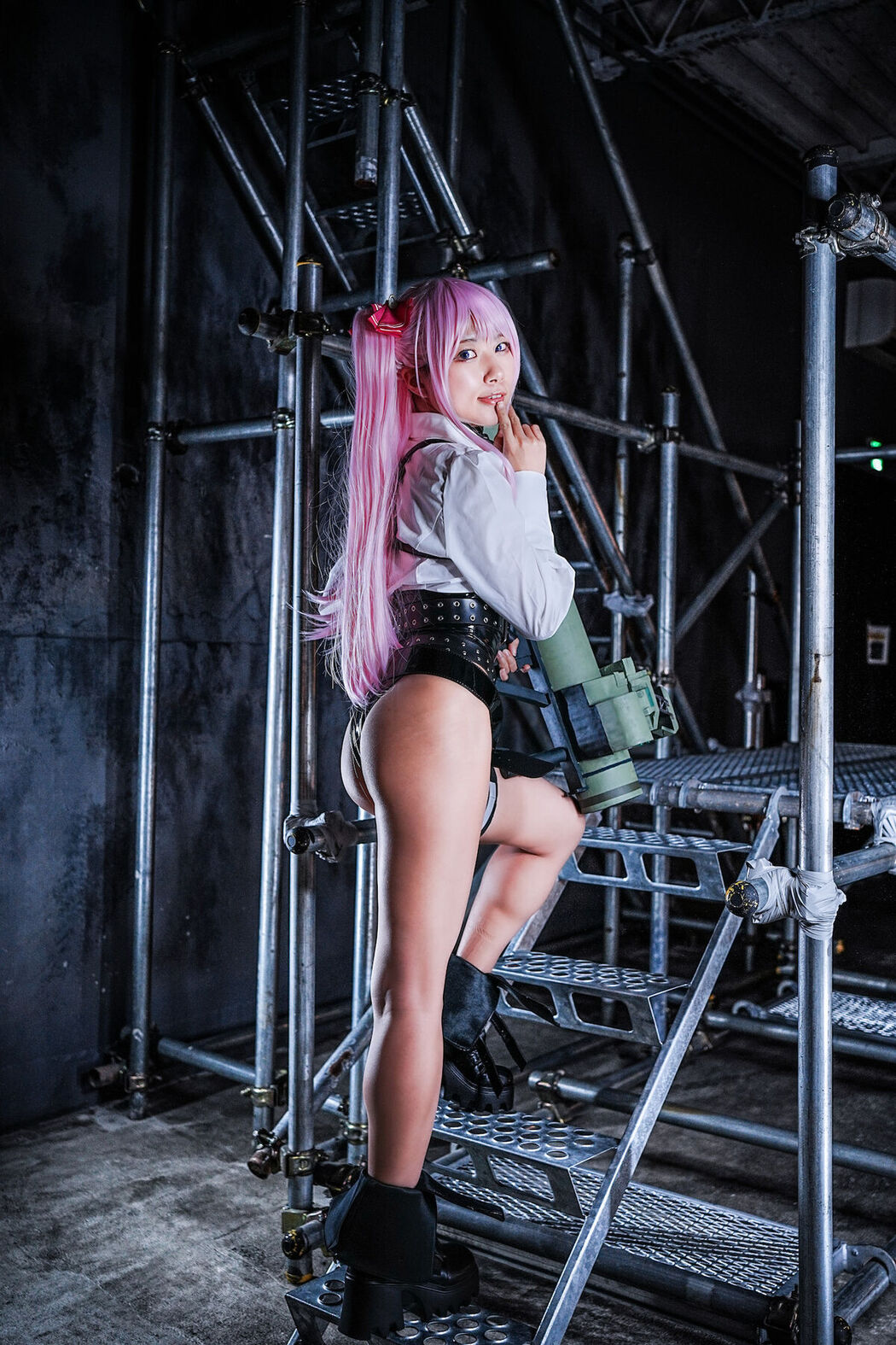 Coser@音琴ひつじ Negoto Hitsuji – EncounterYuni Ep.1 Part1