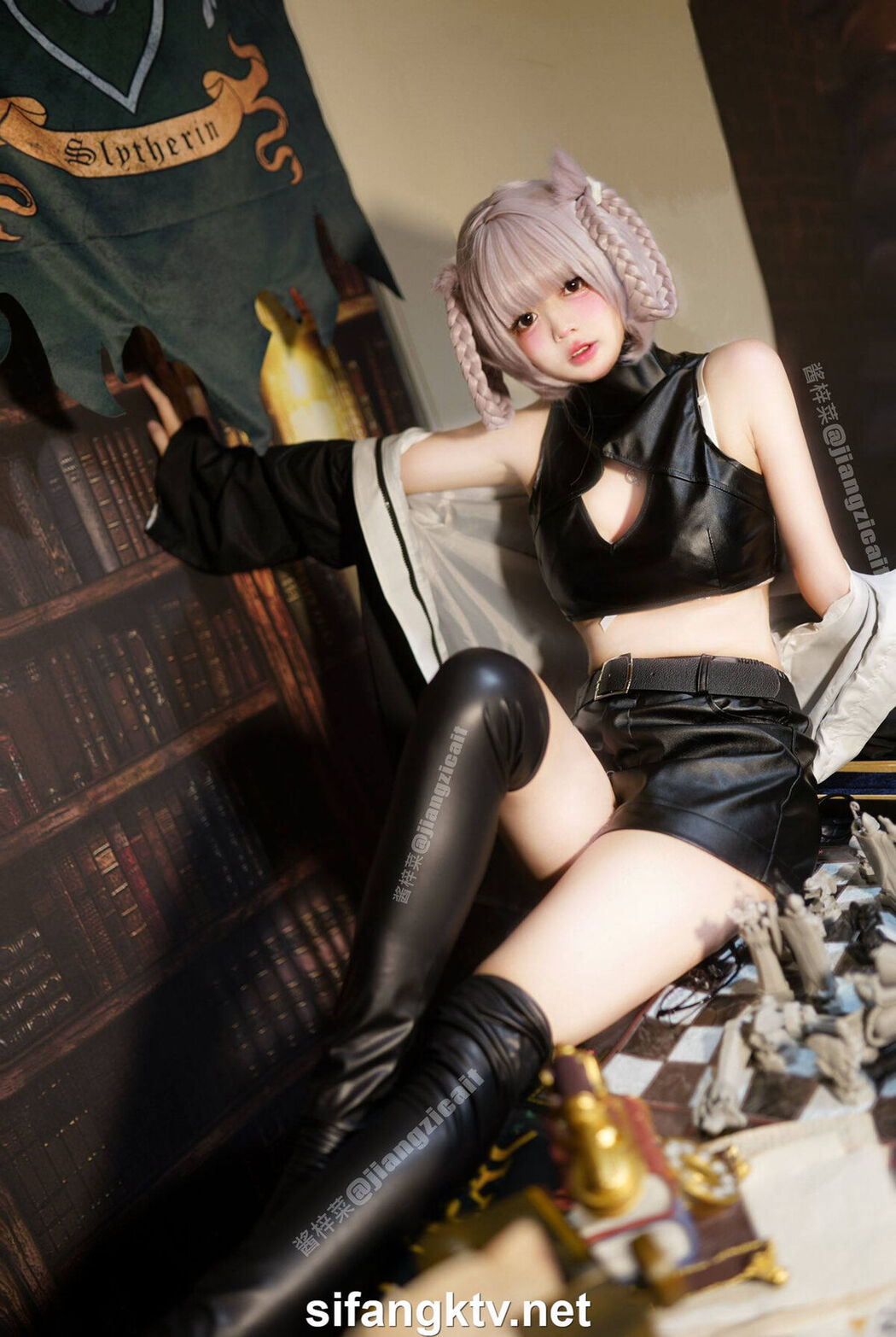 Coser@酱梓菜 – 精美视图合集