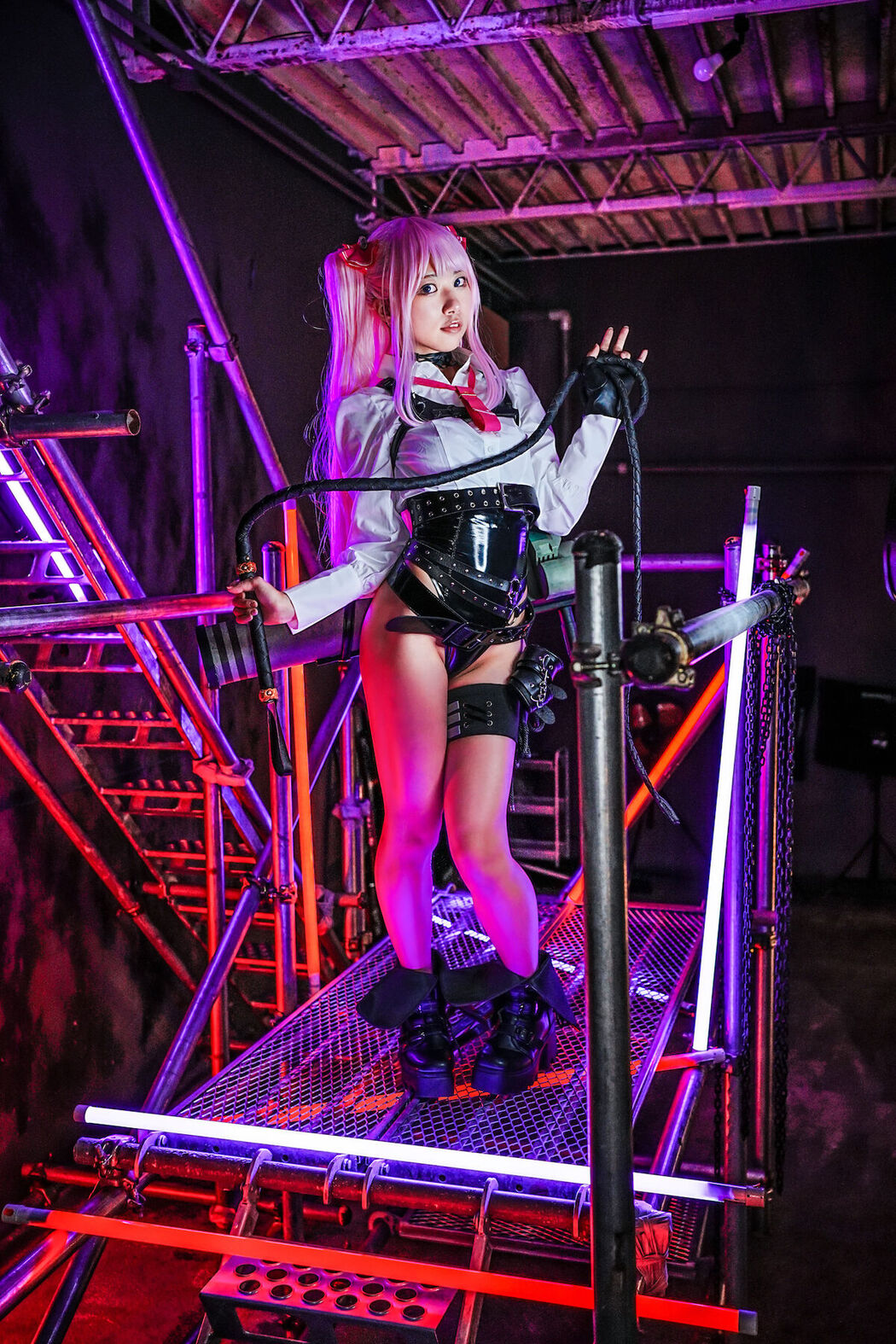 Coser@音琴ひつじ Negoto Hitsuji – EncounterYuni Ep.1 Part2