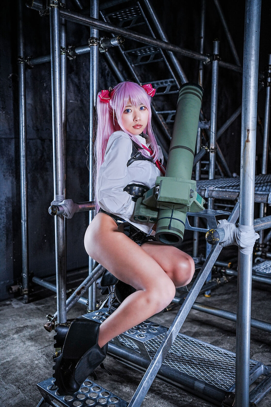 Coser@音琴ひつじ Negoto Hitsuji – EncounterYuni Ep.1 Part1