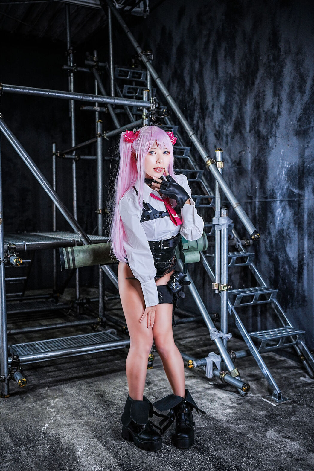 Coser@音琴ひつじ Negoto Hitsuji – EncounterYuni Ep.1 Part1