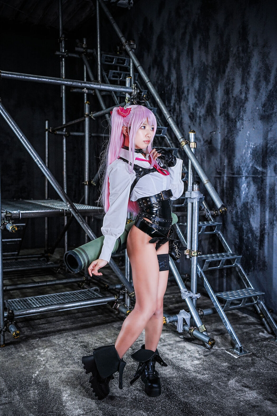 Coser@音琴ひつじ Negoto Hitsuji – EncounterYuni Ep.1 Part1