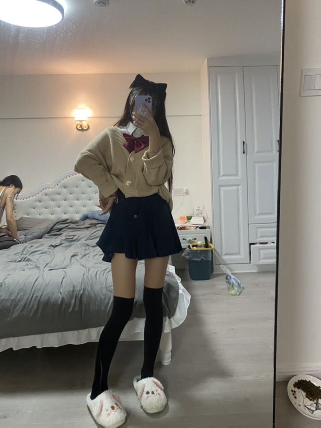 Coser@neko酱 – 被玩坏了 进入的感觉 Part1